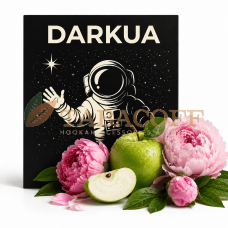 Табак для кальяна DARKUA Eden Bloom (Яблоко, Пионы) 100 гр